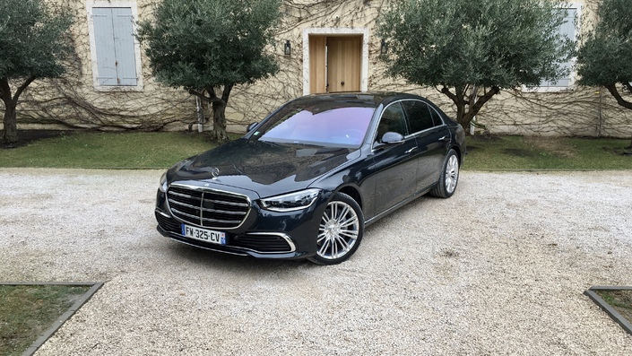 Mercedes Classe S