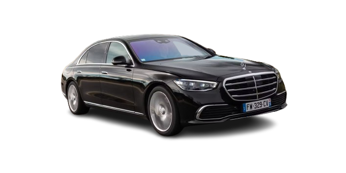 Mercedes-Benz Classe S - Berline de luxe avec espace VIP arrière premium