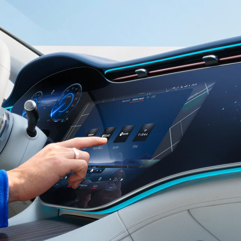 Équipements premium