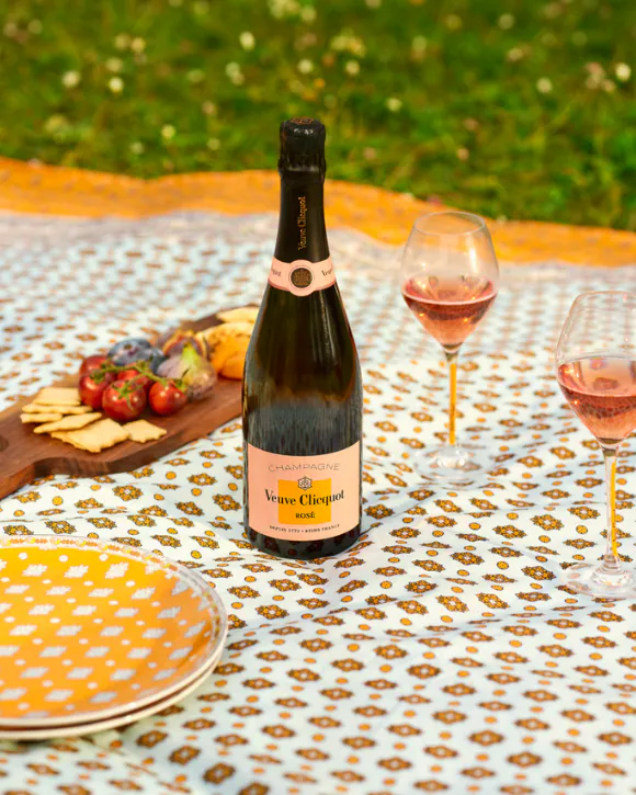 Reims - ville de la maison Veuve Clicquot, patrimoine mondial UNESCO